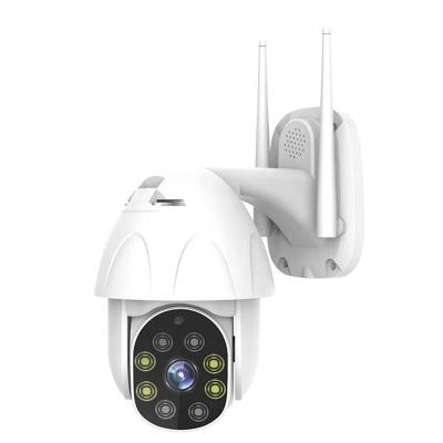 China Home Security NIGHT VISION Outdoor CCTV Network Waterproof Full HD 1080P ptz wifi Camera for sale