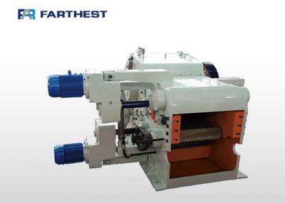 중국 드럼 치퍼 바이오매스 에너지 기계 전동 220V 판매용