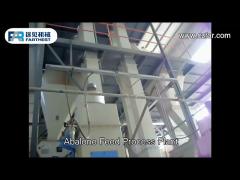 Automatic Concentrate Feed Premix Plant For Farm Animal Feed