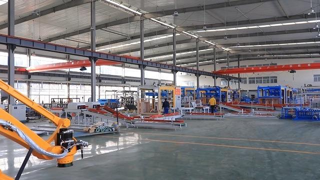 Verified China supplier - Zaozhuang Fuliang Packaging Machinery Co., Ltd.