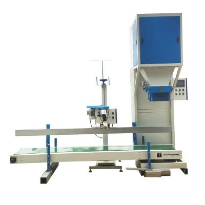 China High Quality 5-50kg Food Granule Packing Machine For Sand And Cement for sale