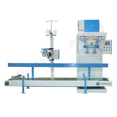 China Vertical Granular Packaging Food Packing Machine Granule Packing Machine Production Line for sale