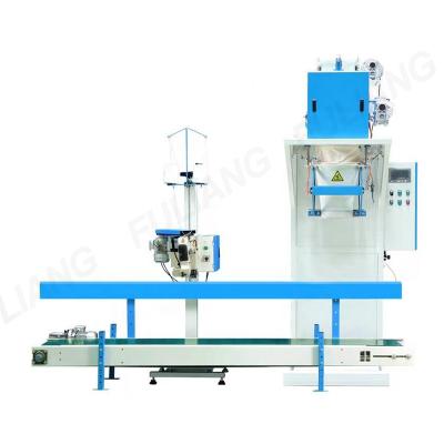 China Seam Sealing Bagging Packing Bag Belt Feed DCS-P-50 Automatic Filling Weighing Bag, Packing Machine for sale