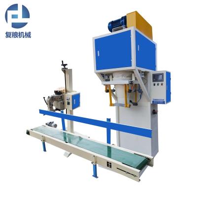 China High Quality Food China Factory Fertilizer Packaging Machine 10kg 15kg 20kg for sale