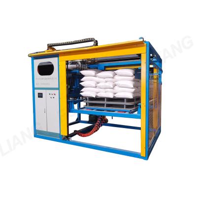 China Food Cement Bag Convey Packing Stacking Palletizer Machine for sale