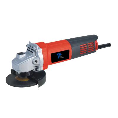 China Handheld 700W Electric General Grinding and Polishing 115mm with Switch Background Processing Mini Angle Grinder for sale