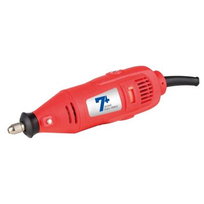 China Small Durable Handheld Electric Polish Die Grinder Tool 135W Multifunctional Rotary Grinder Tool for sale