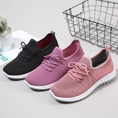 China Fashion trend china girls shoes ladies sports work winter fall sneakers running shoes for women for sale