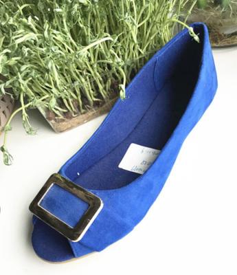 China Autumn Women's Hot Selling China Casual Sandal Office Breathable Flat Shoes for sale