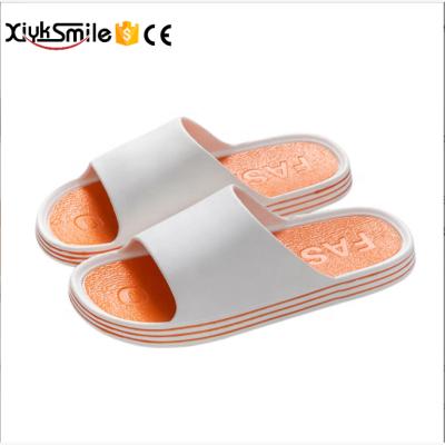 China CUSHIONING Hot Summer Wholesale Slippers Low Price Bathroom Comfortable Soft Home Lady Slippers for sale