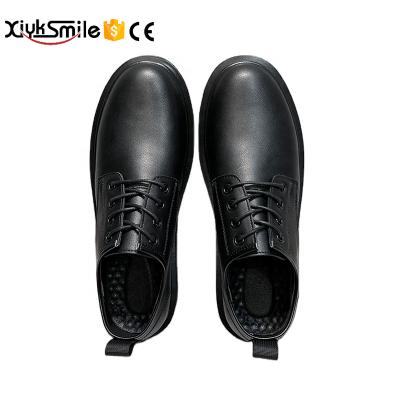 China Fashion Trend Men's Simple Customizable Matte Vintage Lace-Up Casual Shoes Men's Shoes for sale