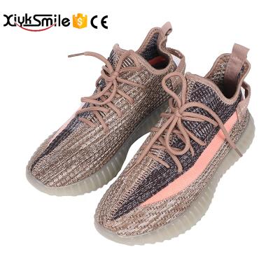 China 2022 spring and summer new color basketball shoes high street fashion cool yeezy sneakers CUSHIONING for sale