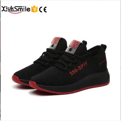 China CUSHIONING Women S Casual Shoes Girl Ladies Flats Women Sport Shoes Cheap Fashion White Running New Arrivals Sneakers For Women Black for sale