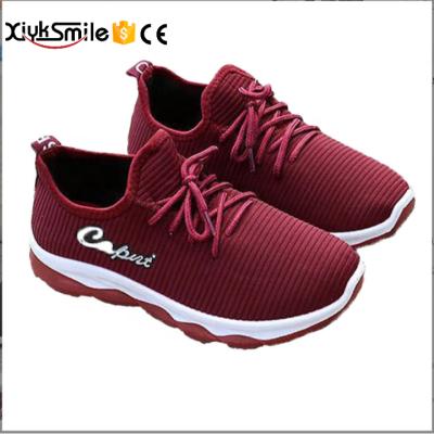 China CUSHIONING 2021 New Arrival Fashion Trainers Running Sneakers Sports Shoes For Women And Ladies Purple Black Casual Bag Waterproof Summer for sale