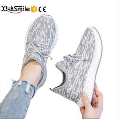 China 2021 Running New Arrival Fashion Trend Trainers Sneakers Sports Shoes For Women And Ladies Purple Black Casual Bag Waterproof Summer for sale