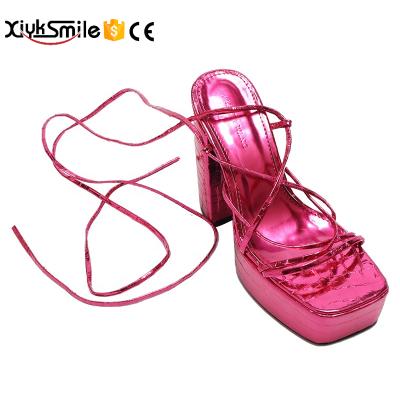 China The shoes 2022 the new women's belt shoes single-term simple and soft spring hot sale women's fashion trend and summer for sale