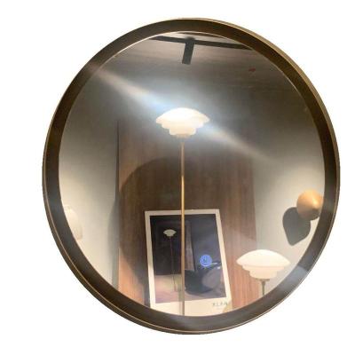 China Modern Led Aluminum Bedroom Hotel Country Style Nordic American Moroccan Moroccan Finished Item Style Environmental Protection Anti Fog Mirror Wall Light Lamp for sale