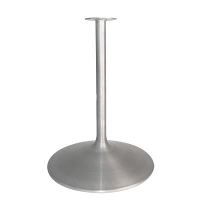 China 2021New modern design OEM design T4-TB01 super classic stainless steel solid table base for hotel for sale