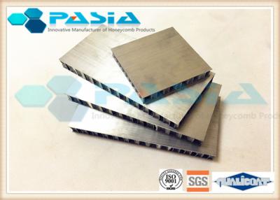 China Brazed Aluminum Laminated Panels , Higher Strength Lightweight Roofing Panels for sale