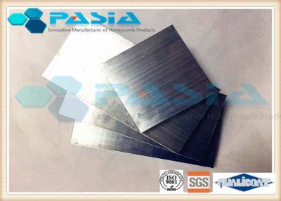 China Regular Size Lightweight Exterior Panels Customized Size Erosion Resistant for sale