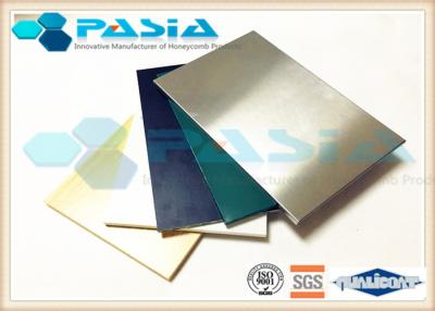 China Fire Proof Carton Paper Honeycomb Panels , Honeycomb Paper Sheets High Strength for sale