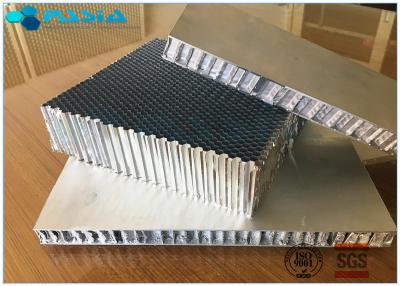 China Aluminum Honeycomb Core For Aluminum Honeycomb Curtain Wall Composite Board for sale