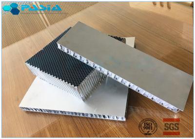 China Aluminum Honeycomb Core Material For Aluminum Honeycomb Partition Wall for sale