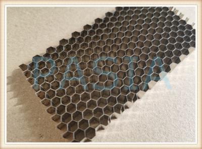 China Spot Welded Honeycomb Seal , Steam Stainless Steel Honeycomb Core for sale