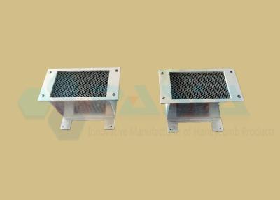 中国 Soldering Stainless Steel Honeycomb Panel For Shielded Ventilation 販売のため