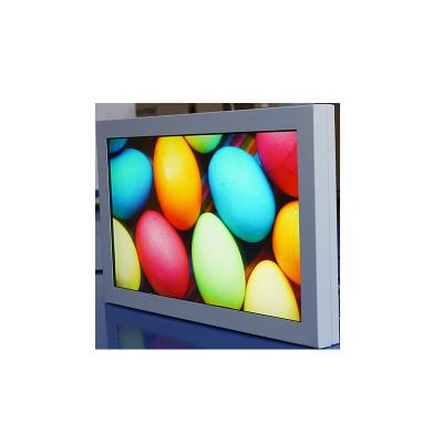 China Highlight 32 inch Wall mounted outdoor lcd display Android LCD signage tv all outdoor monitor for sale