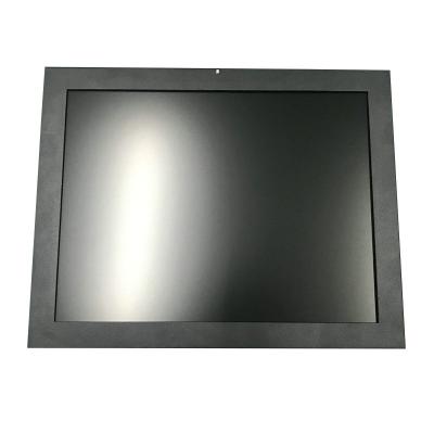 China Touch Screen 15 Inch 1000cd/m2 High Brightness Monitor Outdoor Sunlight Readable Display with Light Sensor and Touch for sale