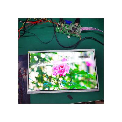 China 1080P LCD Display 1000nits High Brightness Sunlight Glass LCD Panel11.6