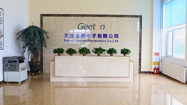 Verified China supplier - Dalian Geeton Electronics Co., Ltd.