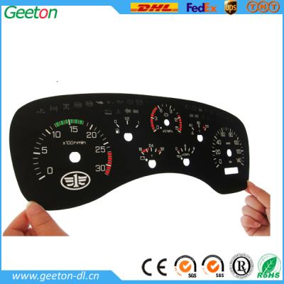 China All kinds of cars custom plastic speedometer and fuel gauge for Volkswagen car for sale