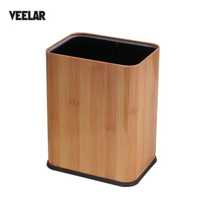 China Sustainable 13L SPTE Hotel Garbage Bin Household Recycling Bin Hygiene Bin for sale