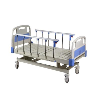 China Factory Wholesale Comfortable Three Functions Electric Hospital Bed For Sale, Madicial Equipment For Pay for sale