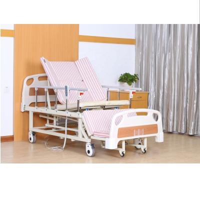 China Comfortable Multifunctional Medical Electric Care Bed For Patient for sale