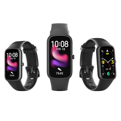 China 2022 New Touch Screen Smartwatch Men Women Heart Rate Monitor Blood Pressure Music Fitness Sport Smart Watch for sale