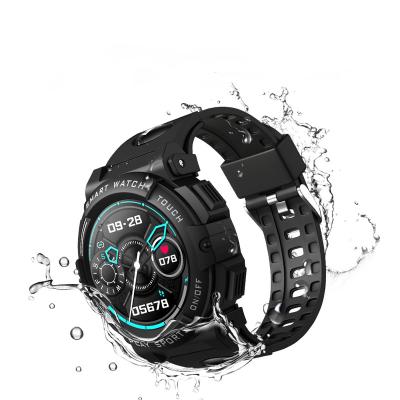 China 2022 Touch Screen Men Women Sport Watch Pedometer Fitness Wristband Touch Screen Waterproof Ip67 Smart Watch for sale