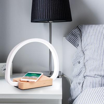 China 2022 Newest Modern Design 3-Level Digits Touch Control Dimmer Bed Lamp Desk Wholesale Modern Wholesale for sale