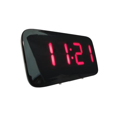 China Files Smart Voice Control Alarm Clock LED Display Digital Light Alarm Clock for sale