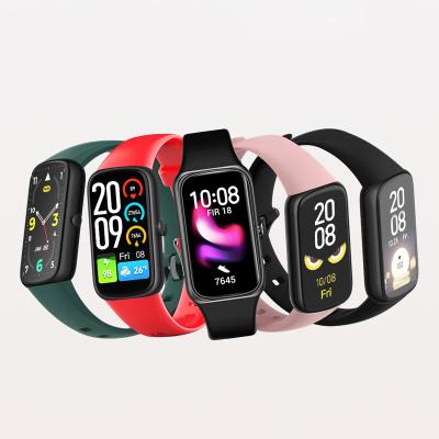 China 2022 Touch Screen Men Women Sport Watch Music Control Pedometer Fitness Bracelet Watches IOS Android Smart Watch for sale