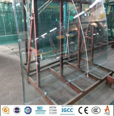 China 8mm clear falt and curved tempered float glass price for commercial buildings for sale