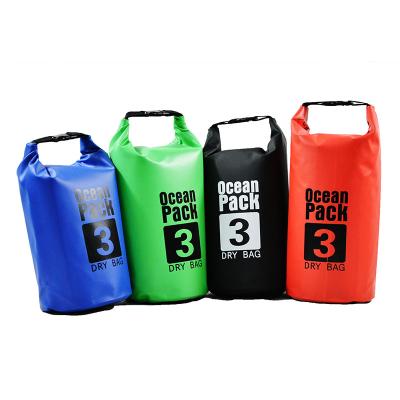 China Ocean Dry Bag Backpack Waterproof Pack Bag Waterproof Dry Bag Backpack for sale