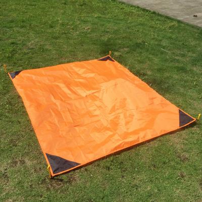 China GBBM012 Hot Sale Foldable Easy Carry Mat Outdoor Extra Large Chair Portable Folding Picnic Mat Folding Picnic &Outdoor Blanket for sale