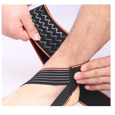 China High Elasticity MCP-004 New Arrive Breathable Ankle Basketball Knee Joint Outdoor Sports Professional Working Ankle Protector for sale