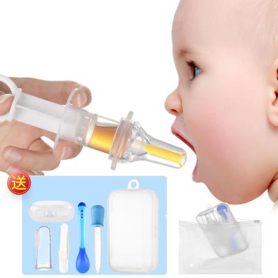 China RTSZO-161 Baby Medicine Feeder Silicone Feeding Baby Food The Medical Feeding Feeding Tool Kit For Kids for sale