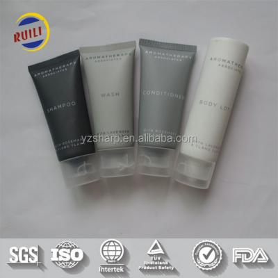 China Soft Tubes Matte Cosmetics Tube New Design Eco - Friendly With Factory Price Matte Plastic Tubes for sale