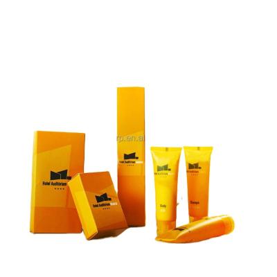 China Hotel branded hotel amenities for wholesale luxury hotel boutique hotel toiletries for sale