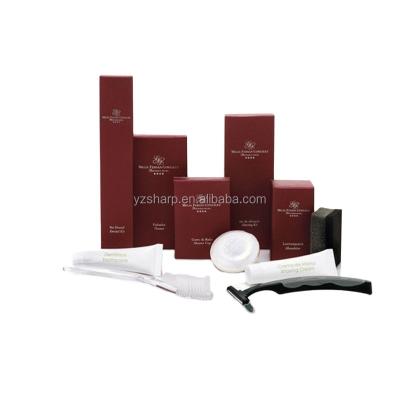 China Hotel Best Selling Cheap Hotel Amenities, Hotel Amenity Kit for sale